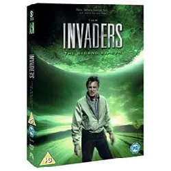 dvd invaders - series 2