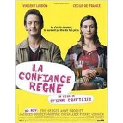 dvd la confiance règne