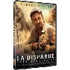 dvd la disparue dvd