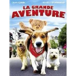 dvd la grande aventure