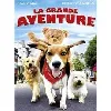 dvd la grande aventure