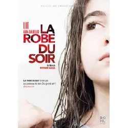 dvd la robe du soir