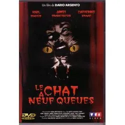 dvd le chat à neuf queues