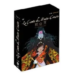 dvd le comte de monte cristo - gankutsuou vol. 2