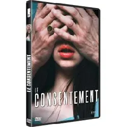 dvd le consentement dvd