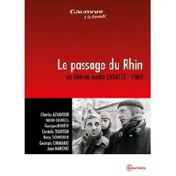 dvd le passage du rhin dvd