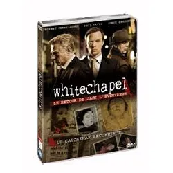dvd le retour de jack l'éventreur - whitechapel