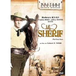 dvd le shérif - édition spéciale