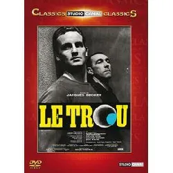 dvd le trou