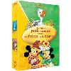 dvd le vilain petit canard + le prince et le pauvre