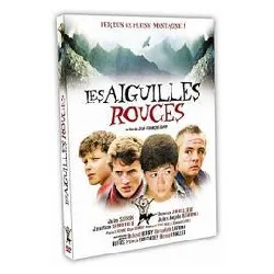 dvd les aiguilles rouges
