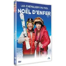 dvd les chevaliers du fiel noël d'enfer dvd