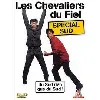 dvd les chevaliers du fiel - spécial sud
