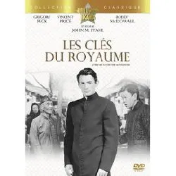 dvd les clés du royaume dvd