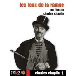 dvd les feux de la rampe