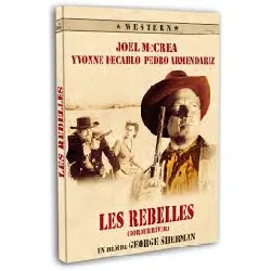 dvd les rebelles