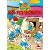 dvd les schtroumpfs - la musique