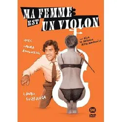 dvd ma femme est un violon