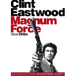 dvd magnum force - edition deluxe