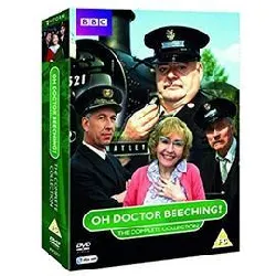 dvd oh doctor beeching the complete collectn
