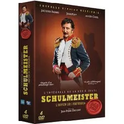 dvd schulmeister - l'espion de l'empereur - l'intégrale