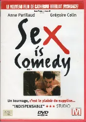 dvd sex is comedy