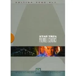dvd star trek 8 - premier contact - edition spéciale