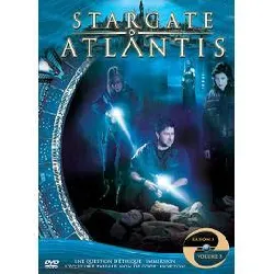 dvd stargate atlantis - saison 3 - volume 5