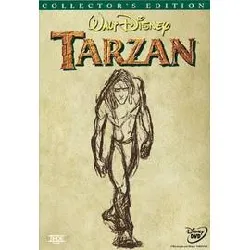 dvd tarzan - collector's edition (1999)