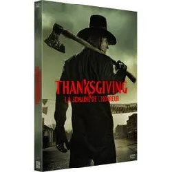 dvd thanksgiving : la semaine de l'horreur dvd