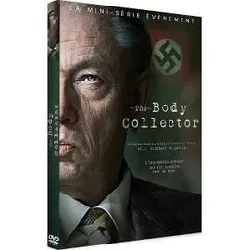dvd the body collector - la mini - série