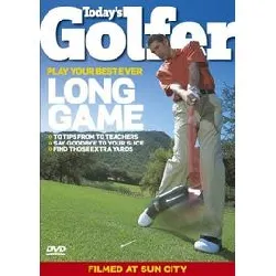 dvd todays golfer - the long game