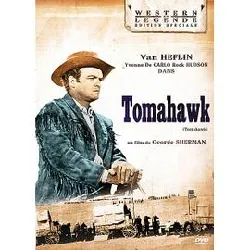 dvd tomahawk - édition spéciale