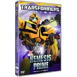 dvd transformers prime : nemesis prime saison 2 vol. 2 dvd