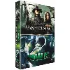 dvd van helsing + hulk