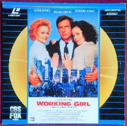 dvd working girl