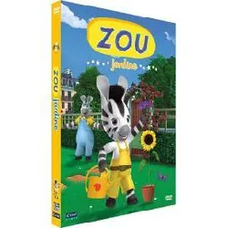 dvd zou volume 9 zou jardine dvd