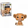 figurine funko! pop - nala - le roi lion - disney 497