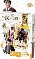 jeu enfants jeu de famille - harry potter - eco format - 10007442 - 0001