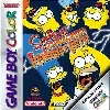 jeu gbc the simpsons game boy color