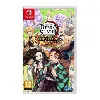 jeu nintendo switch demon slayer - kimetsu no yaiba : sweep the board! switch