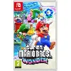 jeu nintendo switch super mario bros. wonder switch