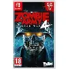jeu nintendo switch zombie army 4: dead war - switch