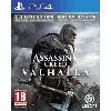 jeu ps4 assassin's creed valhalla ubistore exclusive