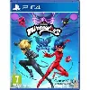 jeu ps4 miraculous : rise of the sphinx ps4