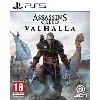 jeu ps5 assassin's creed: valhalla