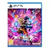 jeu ps5 dragon ball : xenoverse 2 ps5