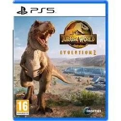jeu ps5 jurassic world : evolution 2 ps5