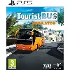 jeu ps5 tourist bus simulator ps5