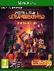 jeu xbox one minecraft dungeons - hero edition one